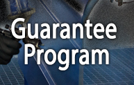 Guarantee Program Promo Image